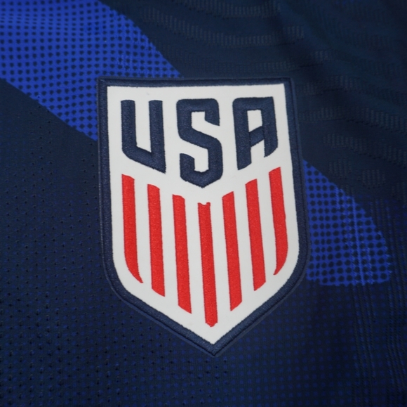 Nike USA USMNT VaporKnit Match Away Jersey 2020 - Picture 3 of 10